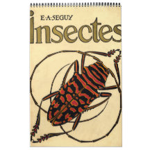 カレンダー：Emile-Allain Seguy