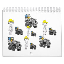 カレンダー – FIFOトラックの負荷ハグ