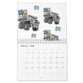 カレンダー – FIFOトラックの負荷ハグ (2月 2026)