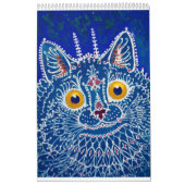 カレンダー:Louis Wain カレンダー (カバー)