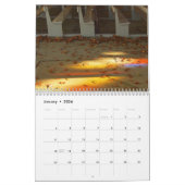 カレンダー – Martha's Vineyardコテージ (1月 2026)