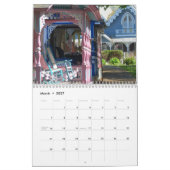 カレンダー – Martha's Vineyardコテージ (3月 2027)