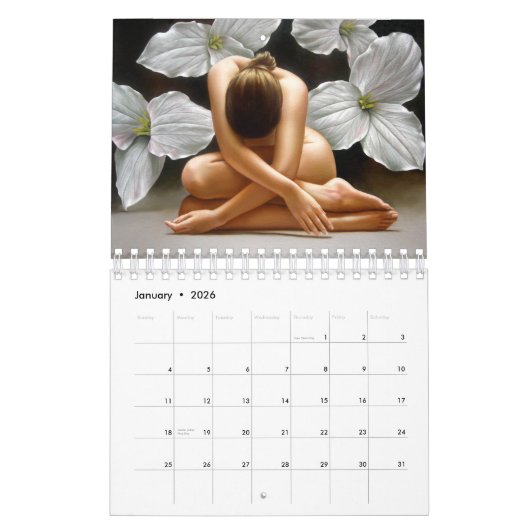  カレンダー – Renso Art 2022 (1月 2026)