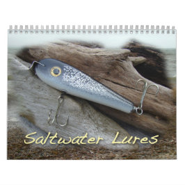 カレンダー – Saltwater Lures