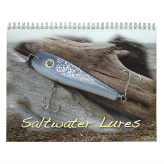 カレンダー – Saltwater Lures
