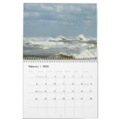 カレンダー – SAND SURF (2月 2026)