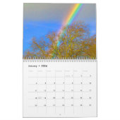 カレンダー – Sky Vistas (1月 2026)