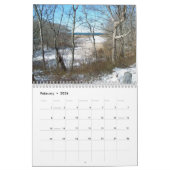 カレンダー – Song of the Seasons (2月 2026)