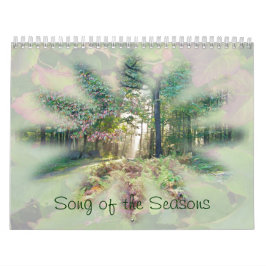 カレンダー – Song of the Seasons