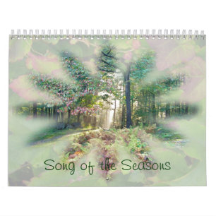 カレンダー – Song of the Seasons