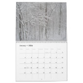 カレンダー – Song of the Seasons (1月 2026)