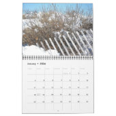 カレンダー – Surf 'n Turf (1月 2026)