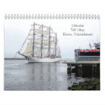 カレンダー – Tall Ships Parade of Sails Boston