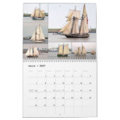カレンダー – Tall Ships Parade of Sails Boston (3月 2027)