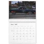 カレンダーCheyenneクルーズナイト7th カレンダー (3月 2026)