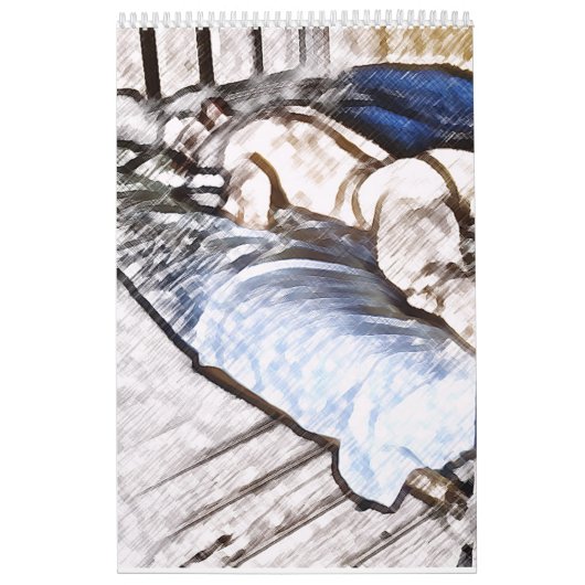 カレンダーLoveMale.net カレンダー (カバー)