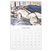 カレンダーLoveMale.net カレンダー (1月 2026)