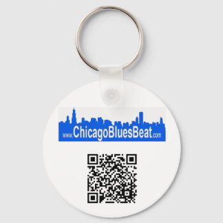 カレンダーQR付きキーチェーン キーホルダー