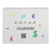 カレンダ カレンダー (カバー)