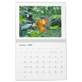 カレンダ-バグの乳母車 カレンダー (1月 2027)