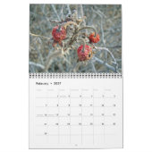 カレンダ – 来ビーチ カレンダー (2月 2027)