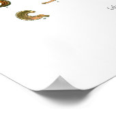 カレンデュラ ポスター (角)