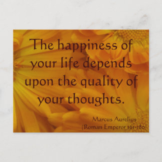 カレンデュラ ポストカード