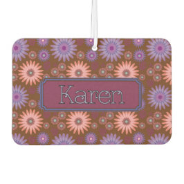 カレンベリーN開花 カーエアーフレッシュナー