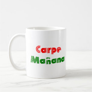 カレンマナナ コーヒーマグカップ