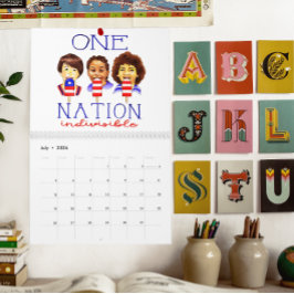 カレン感動的ダーバーンウッド灯 カレンダー