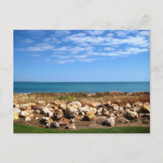 カレン湾はがき ポストカード