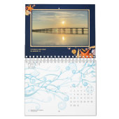 カレン航海のダー カレンダー (3月 2026)