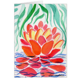 カレン著カード