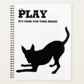 カレン遊ダー プランナー手帳 (正面)