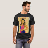 カレン・ハウアー Tシャツ (正面フル)