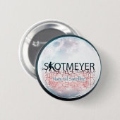 カレンKreature Pinによるskotのマイヤーの月の芸術 缶バッジ (正面&裏面)