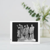 カレーのバーガーズ, 1889 ポストカード (スタンド正面)