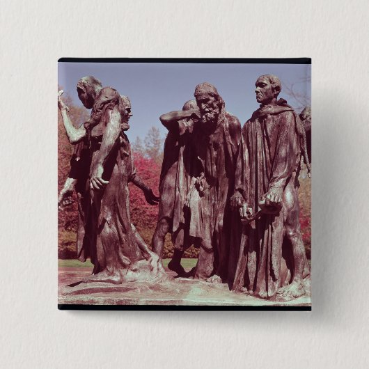 カレーの市民 缶バッジ (正面)