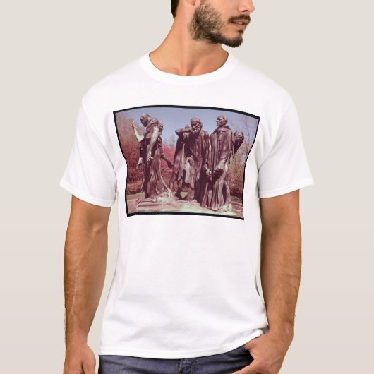 カレーの市民 Tシャツ (正面)