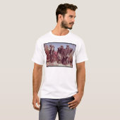 カレーの市民 Tシャツ (正面フル)