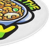 カレーを見せて カッティングボード (角)