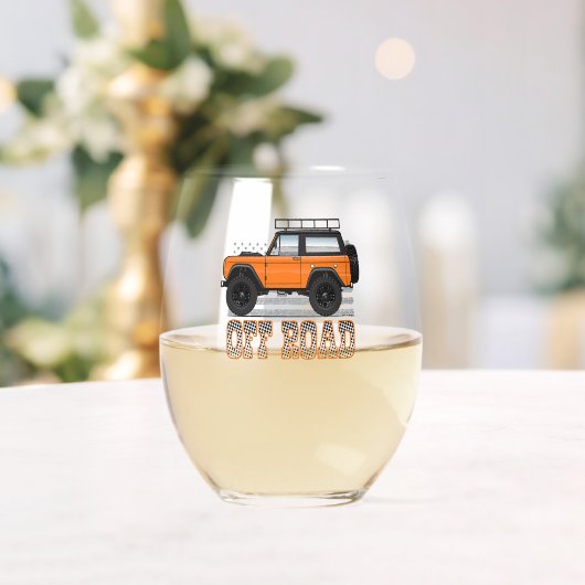 カレーコシク ステムなしワイングラス (インサイチュ (ウェディング))