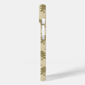 カレースパイスモーズパーム Case-Mate iPhoneケース (裏面 / 左)