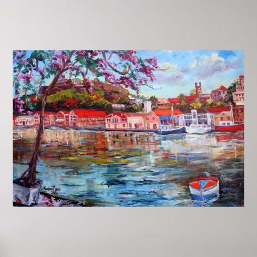 カレーナージュ朝 ポスター (正面)