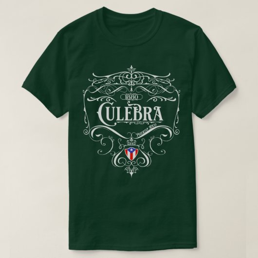 カレーブラヴィンテージデザイン Tシャツ (デザイン正面)