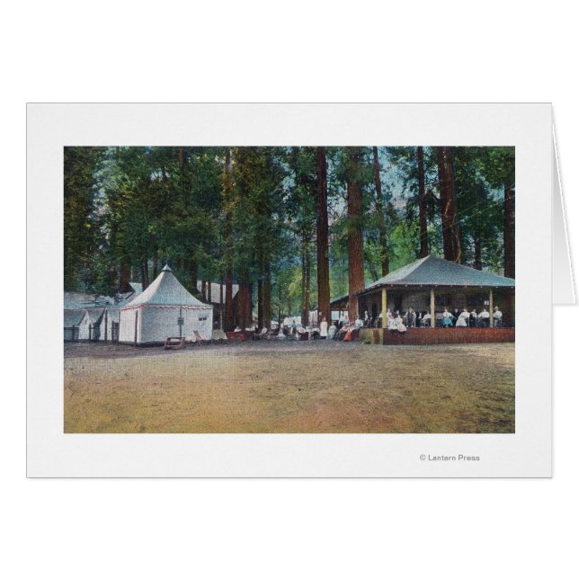 カレーヨセミテナットパークの景色 (正面横)