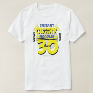 カレー味インスタントラーメン30oz Tシャツ