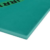 カレー好き |インディアン |コーリー調理師 |グルメ カッティングボード (角)