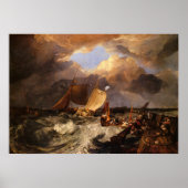 カレー桟橋 ポスター (正面)