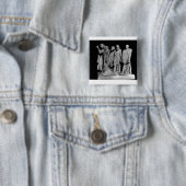 カレー1889年の市民 缶バッジ (インサイチュ)